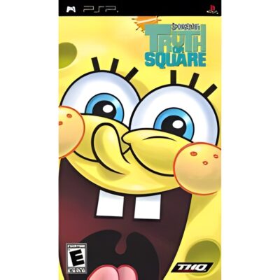 SpongeBob's Truth or Square