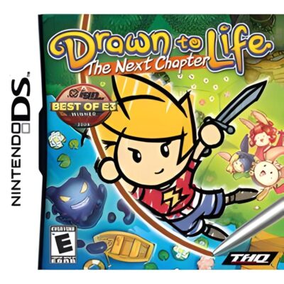 Drawn to Life: The Next Chapter