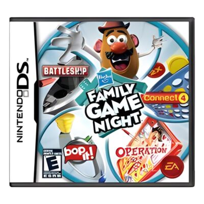 Hasbro Family Game Night