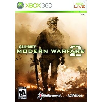 Call of Duty Modern Warfare 2