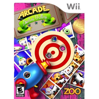 Arcade Shooting Gallery
