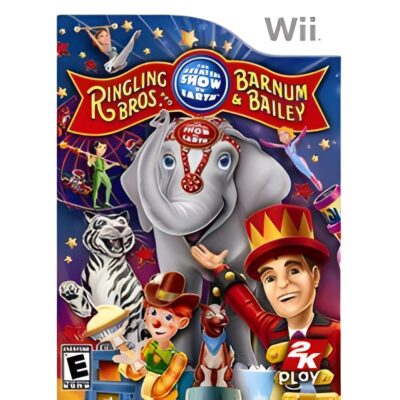 Ringling Bros. and Barnum & Bailey Circus