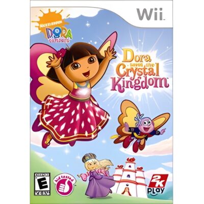 Dora the Explorer: Dora Saves the Crystal Kingdom
