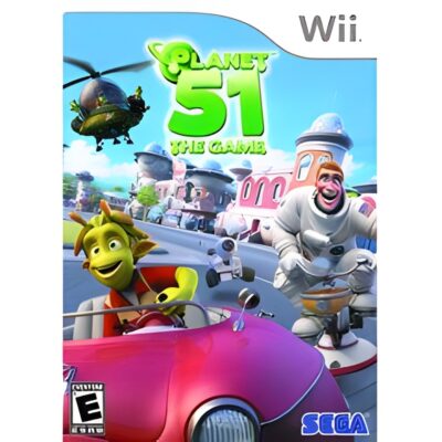 Planet 51