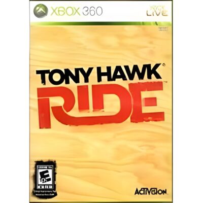 Tony Hawk: Ride