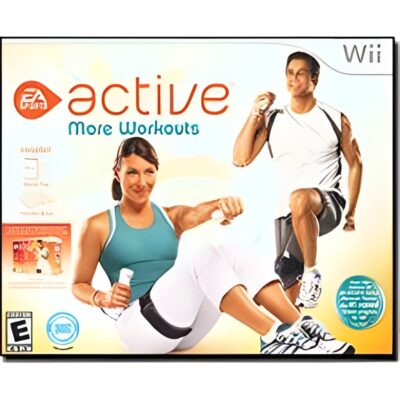 EA Sports Active: More Workouts