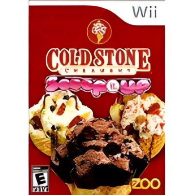 Cold Stone Creamery: Scoop It Up