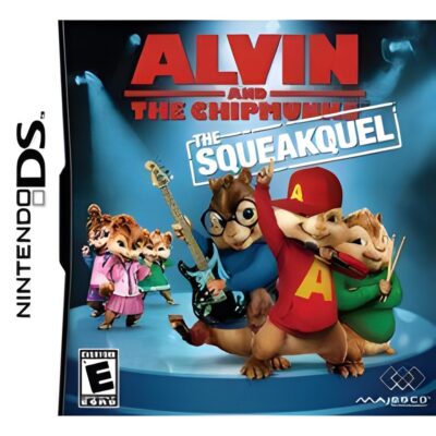 Alvin and The Chipmunks: The Squeakquel