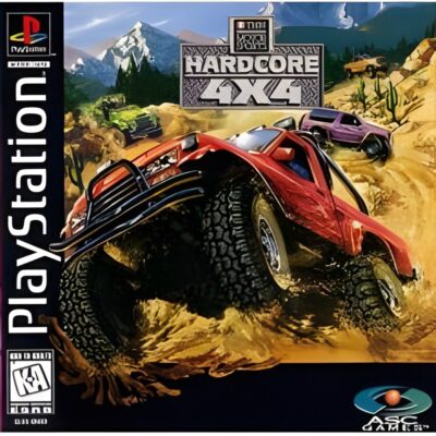 TNN Motorsports Hardcore 4X4