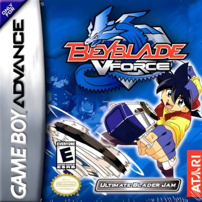 Beyblade V Force