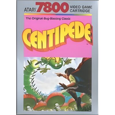 Centipede