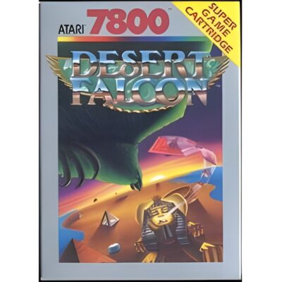 Desert Falcon