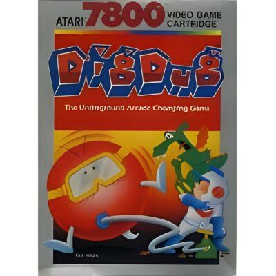 Dig Dug