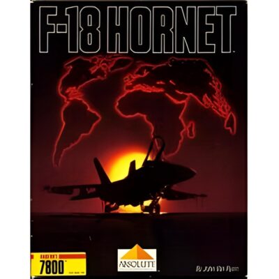F-18 Hornet
