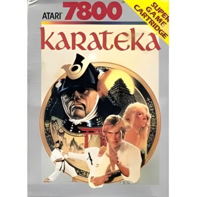 Karateka