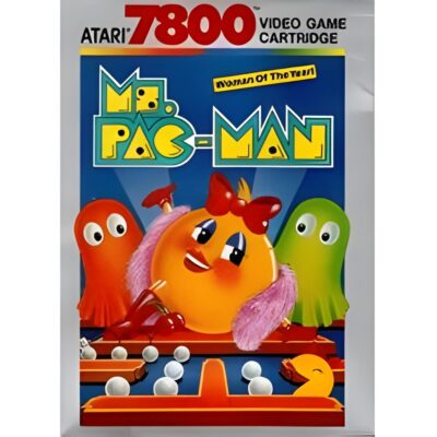 Ms. Pac-Man