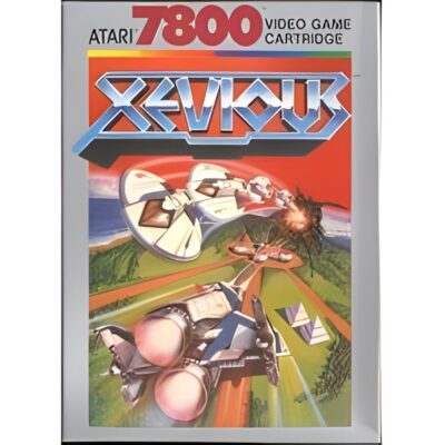 Xevious