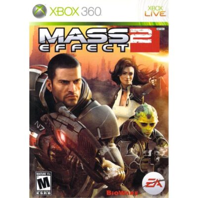 Mass Effect 2