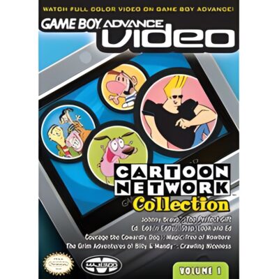 GBA Video Cartoon Network Collection Volume 1