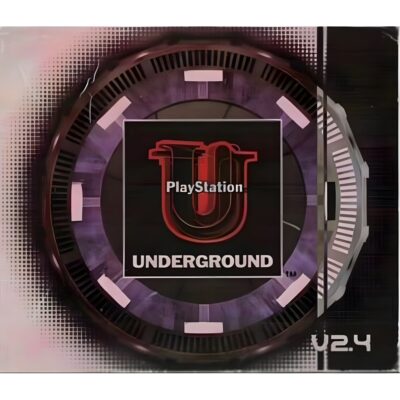 PlayStation Underground V2.4