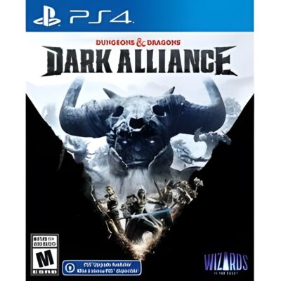 Dungeons & Dragons: Dark Alliance