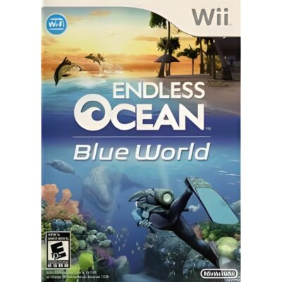 Endless Ocean: Blue World