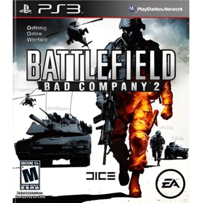 Battlefield: Bad Company 2
