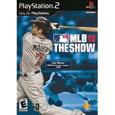 MLB 10 The Show