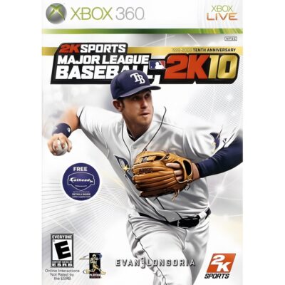 Major League Baseball 2K10