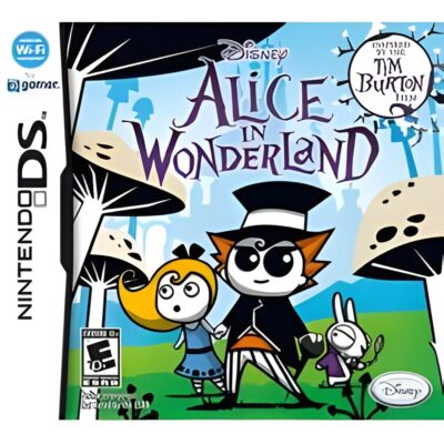 Alice in Wonderland: The Movie