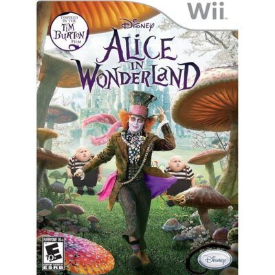 Alice in Wonderland: The Movie