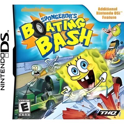 SpongeBob's Boating Bash