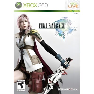 Final Fantasy XIII
