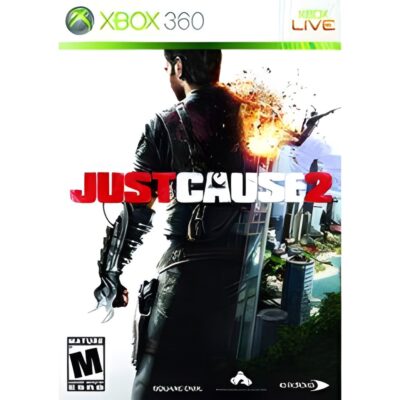 Just Cause 2