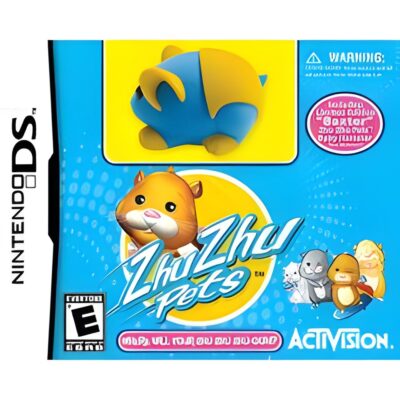 Zhu Zhu Pets