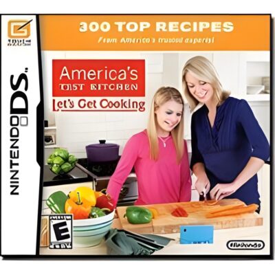 America's Test Kitchen: Let's Get Cooking