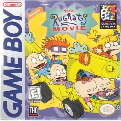 The Rugrats Movie