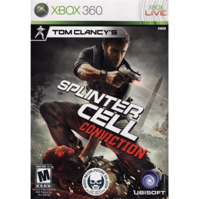 Splinter Cell: Conviction
