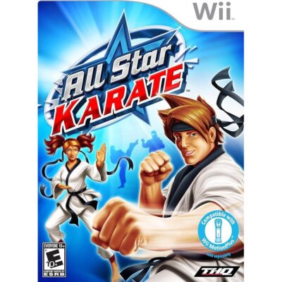 All-Star Karate
