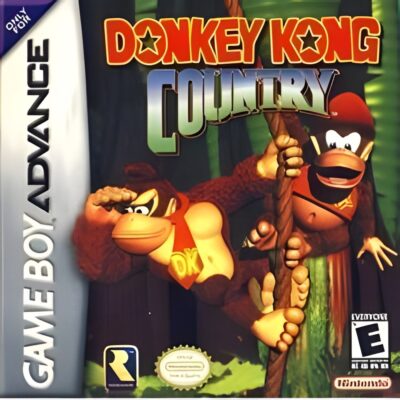 Donkey Kong Country