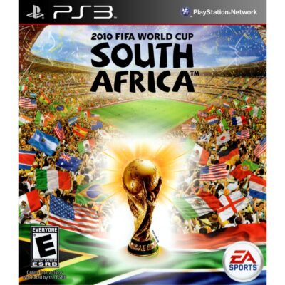 2010 FIFA World Cup South Africa
