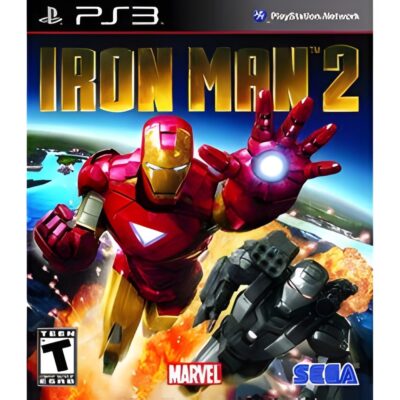 Iron Man 2