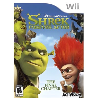 Shrek Forever After