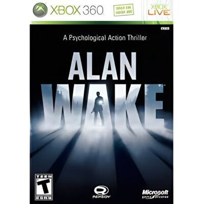 Alan Wake