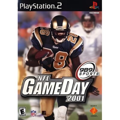 NFL GameDay 2001