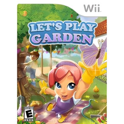 Let's Play Garden