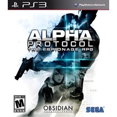 Alpha Protocol