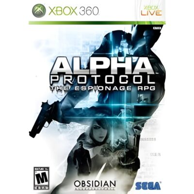 Alpha Protocol