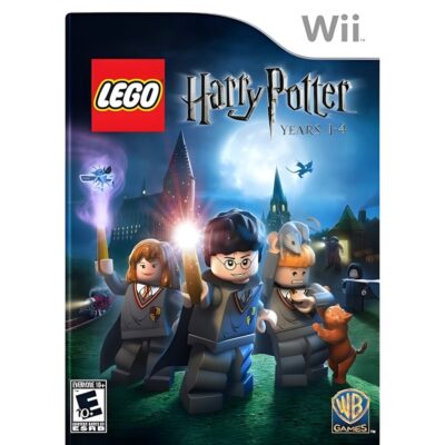 LEGO Harry Potter: Years 1-4