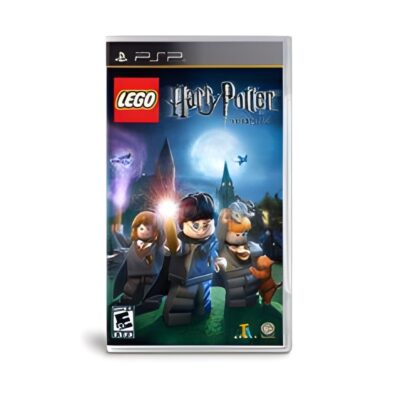 LEGO Harry Potter: Years 1-4